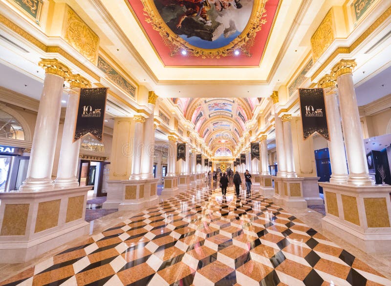 澳门彩票澳门威尼斯人大厅